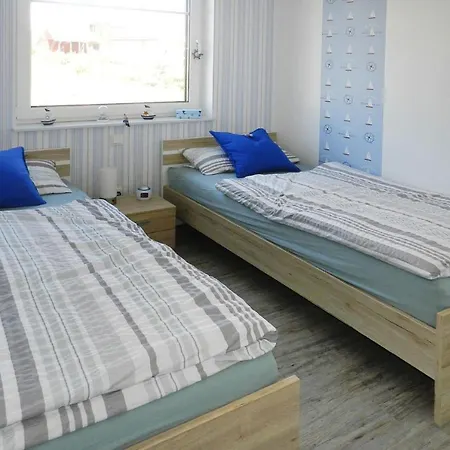 Semi Detached North Sea Star, Burhave * Butjadingen