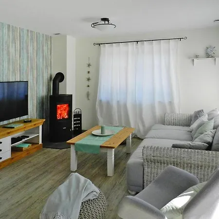 Prázdninový dům Semi Detached North Sea Star, Burhave *