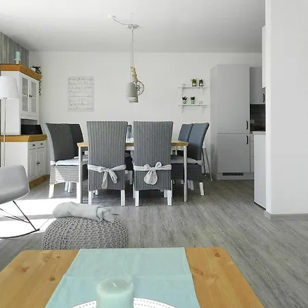 Semi Detached North Sea Star, Burhave Prázdninový dům Butjadingen